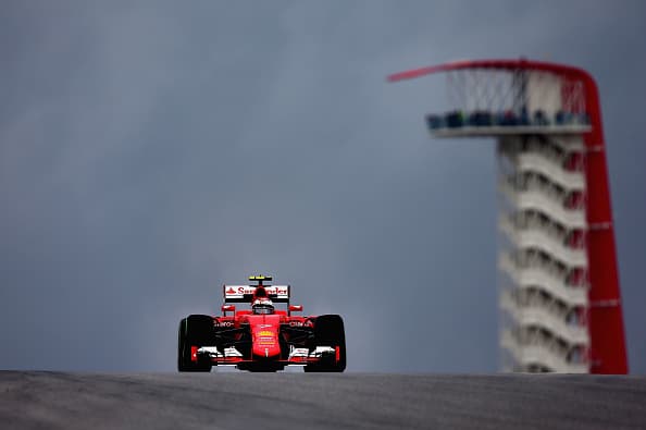 Los pilotos de la Fórmula 1 comenzaron los primeros ciclos de práctica del Gran Premio del Circuito de Las Américas en Austin a pesar de la alerta de fuertes tormentas.
