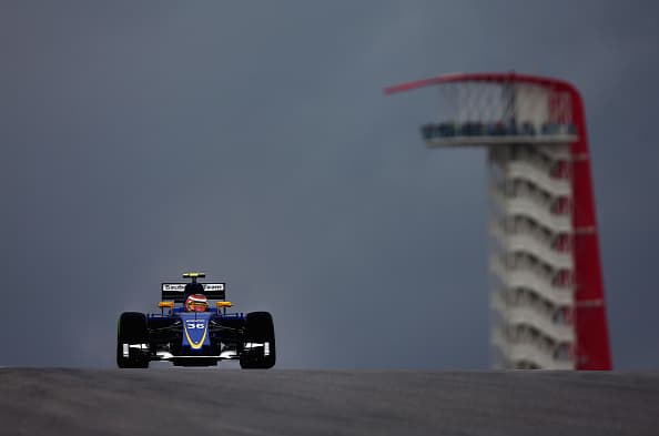 Los pilotos de la Fórmula 1 comenzaron los primeros ciclos de práctica del Gran Premio del Circuito de Las Américas en Austin a pesar de la alerta de fuertes tormentas.