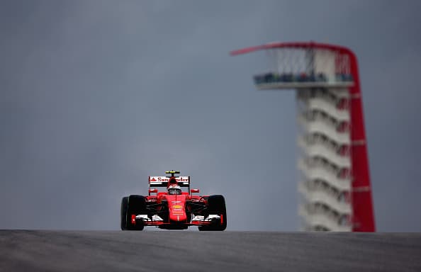 Los pilotos de la Fórmula 1 comenzaron los primeros ciclos de práctica del Gran Premio del Circuito de Las Américas en Austin a pesar de la alerta de fuertes tormentas.