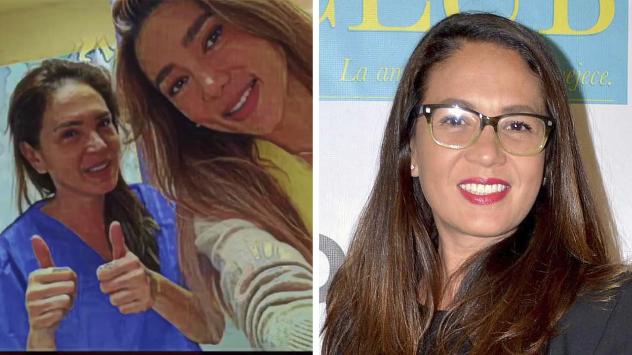 Yolanda Andrade tiene que someterse a este doloroso tratamiento para mejorar su salud
