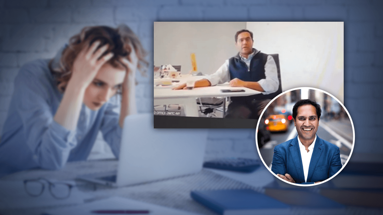 "Su empleo se termina aquí": CEO de compañía hipotecaria despide a 900 empleados por Zoom