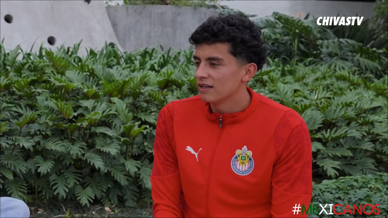 "Un sueño asistir con México al Mundial 2026": Richy Ledezma