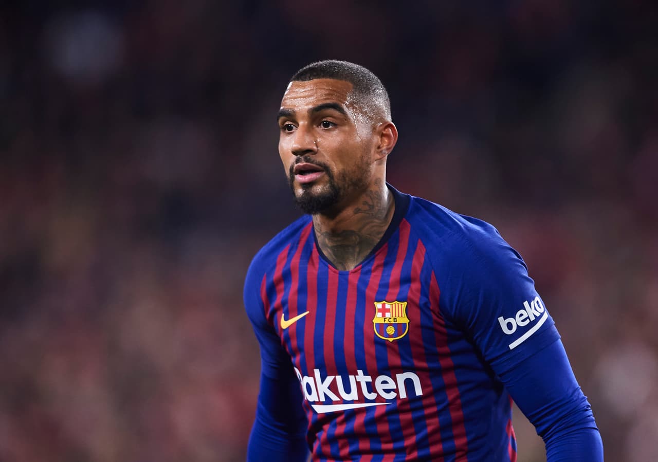 Del Barça al Monza, la nueva realidad para Kevin-Prince Boateng