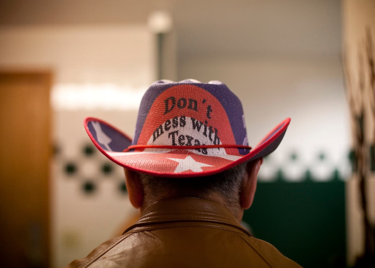 Could the Latino vote make Texas more blue?