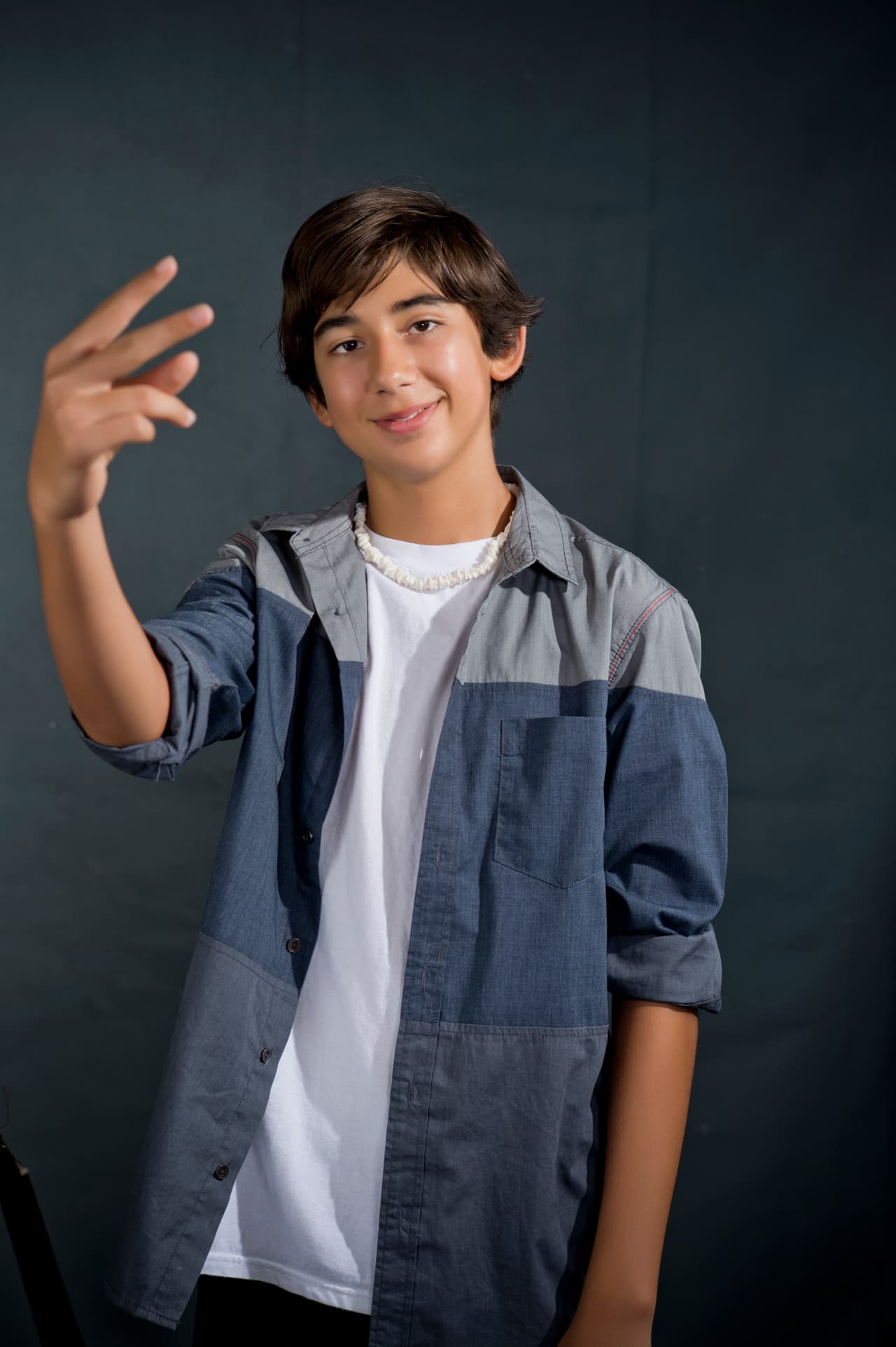 Todos lloramos cuando Sanz le dijo que no continuaba en la competencia. Sin embargo, un giro inesperado de eventos lo colocó de nuevo en La Banda.