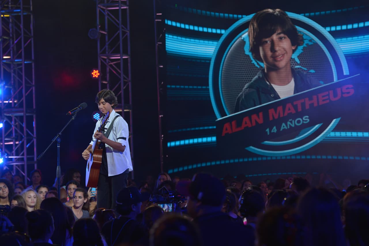 Todos lloramos cuando Sanz le dijo que no continuaba en la competencia. Sin embargo, un giro inesperado de eventos lo colocó de nuevo en La Banda.