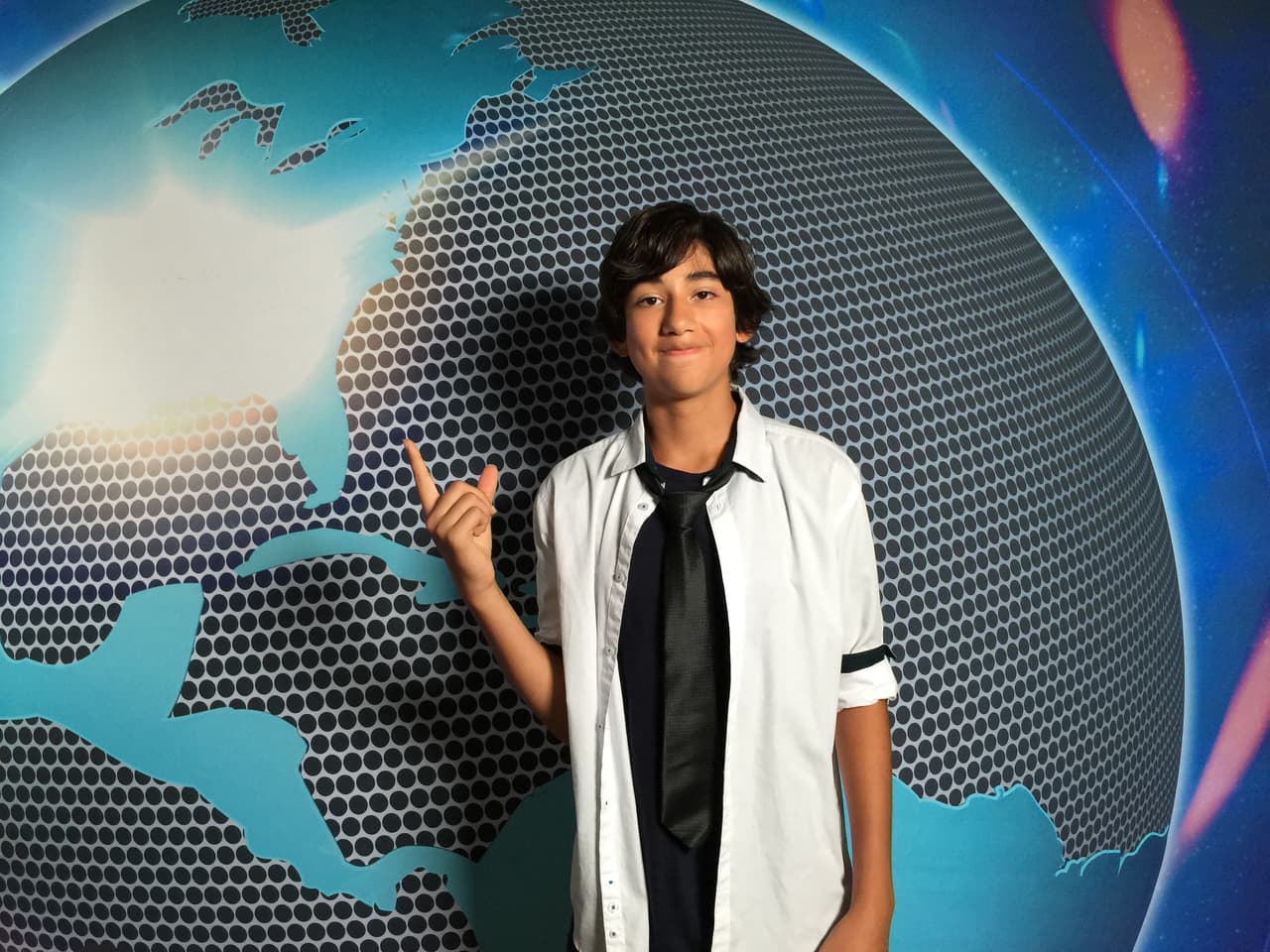 Todos lloramos cuando Sanz le dijo que no continuaba en la competencia. Sin embargo, un giro inesperado de eventos lo colocó de nuevo en La Banda.