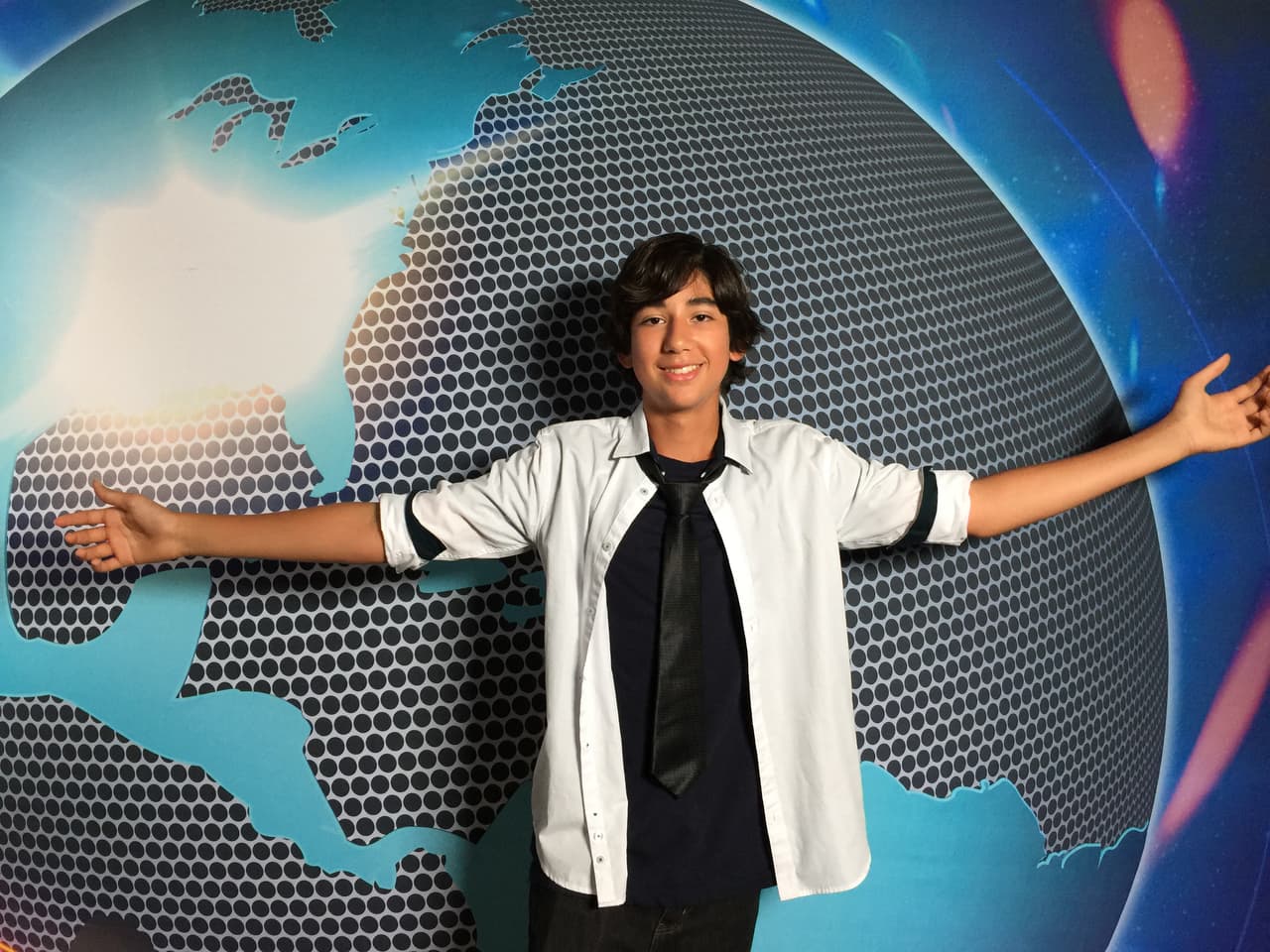 Todos lloramos cuando Sanz le dijo que no continuaba en la competencia. Sin embargo, un giro inesperado de eventos lo colocó de nuevo en La Banda.