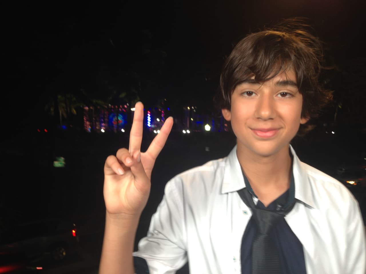 Todos lloramos cuando Sanz le dijo que no continuaba en la competencia. Sin embargo, un giro inesperado de eventos lo colocó de nuevo en La Banda.