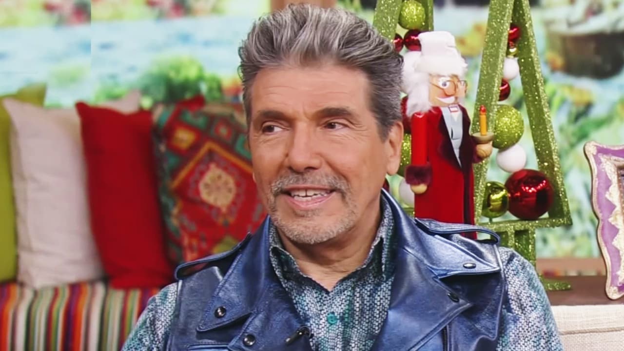 Recordamos la última vez que Diego Verdaguer estuvo en Despierta América hablando de su música