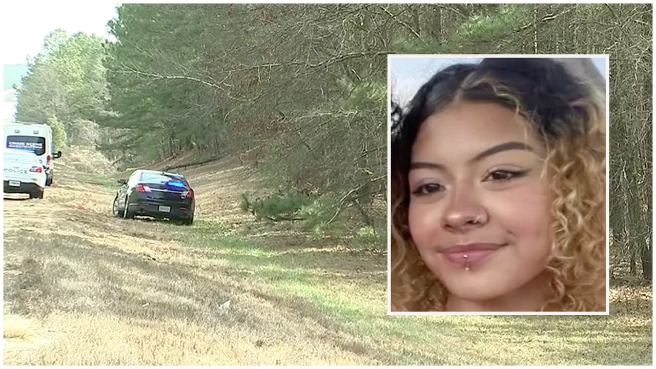 Tras 6 meses desaparecida, encuentran los restos de la adolescente Susana Morales en Gwinnett