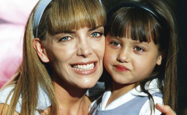 En 1998 Andrea protagonizó la telenovela infantil 'Gotita de amor', donde compartió créditos con Laura Flores y Alejandro Ibarra.