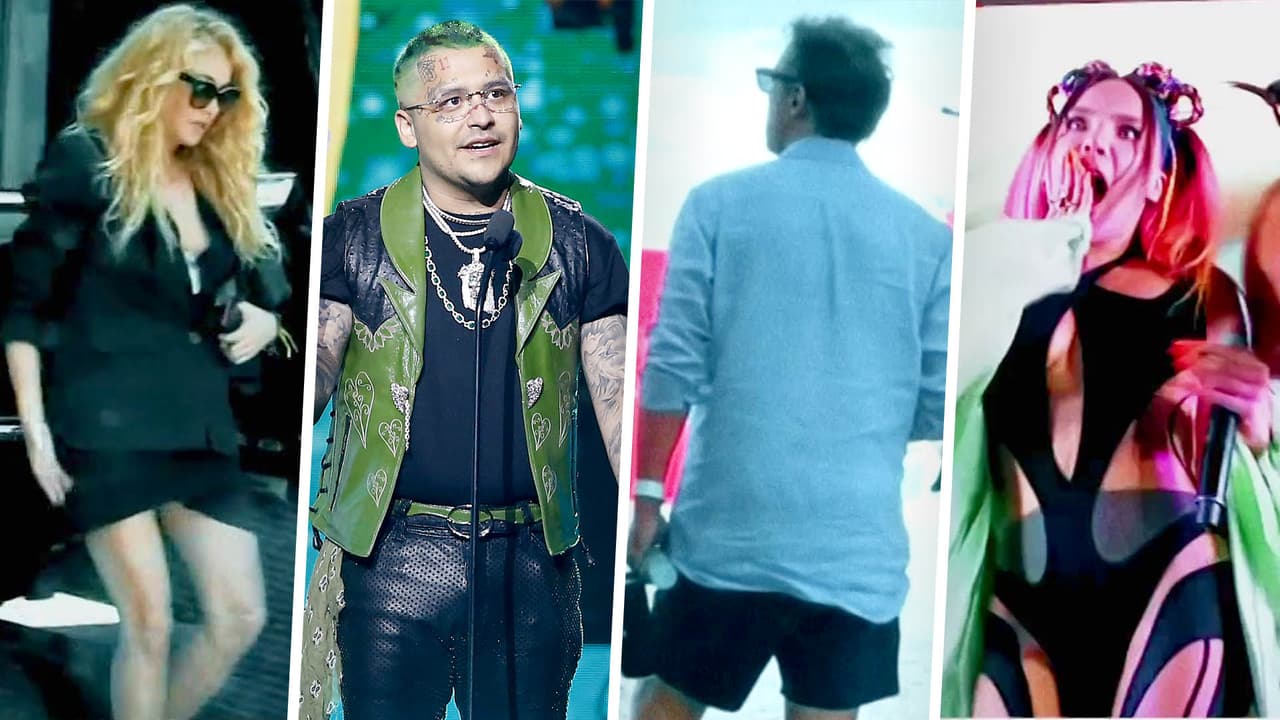 La muerte de Susana Dosamantes, Luismi rejuvenecido y los besos de Nodal y Belinda en las imágenes de la semana