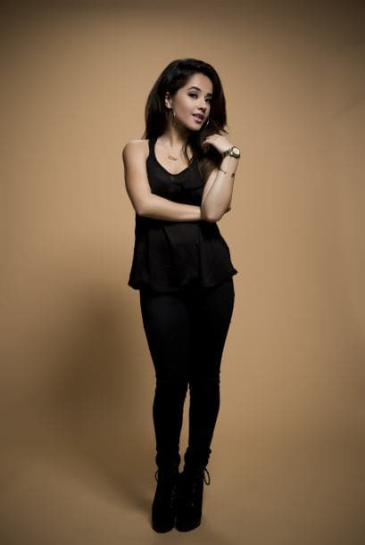 Lo mejor de todo es que es muy bonita y muy natural.