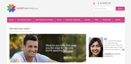 La llaman Dina M en un aviso en el que posa con un bebé y tiene melasma post embarazo hasta que llega Dermolyte al rescate.