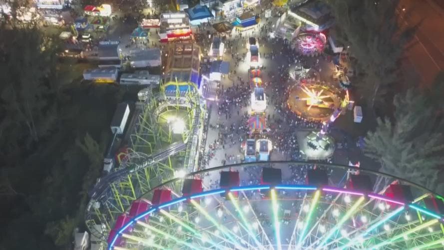 Ciudad de Hialeah es el nuevo hogar de Santa's Enchanted Forest