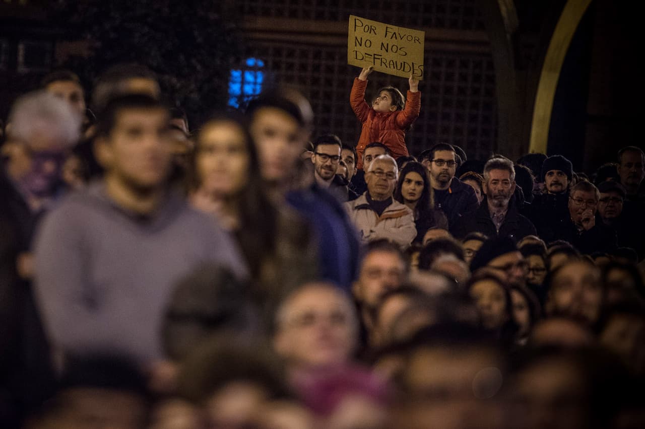 Las elecciones que amenazan al bipartidismo en España