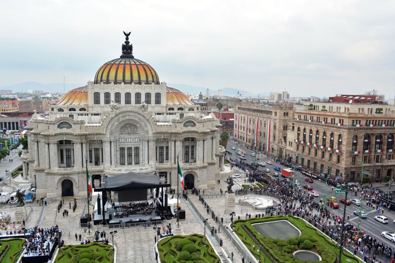 Detallaron que, en el homenaje del Palacio de Bellas Artes, participarán la Orquesta Sinfónica Nacional mexicana, así como integrantes del Estudio de Ópera de Bellas Artes y el Cuarteto Saloma.