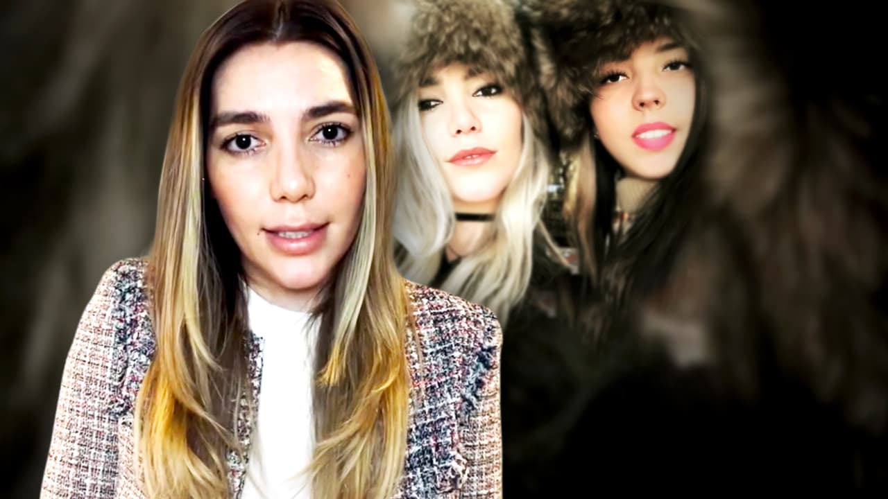 Muere la hermana de Frida Sofía: así fue el último y sentido mensaje que le dedicó antes de su partida