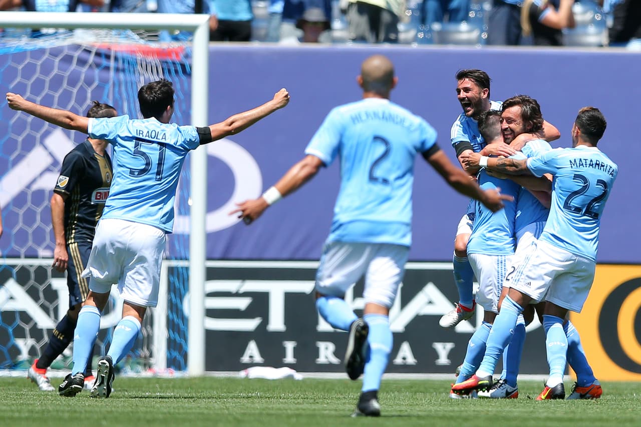 New York City FC promete mentalidad y actitud renovadas para el Derby vs Red Bulls