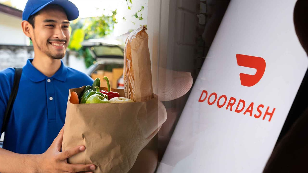 Así opera la venta y renta de cuentas de DoorDash que se ofrecen a inmigrantes recién llegados