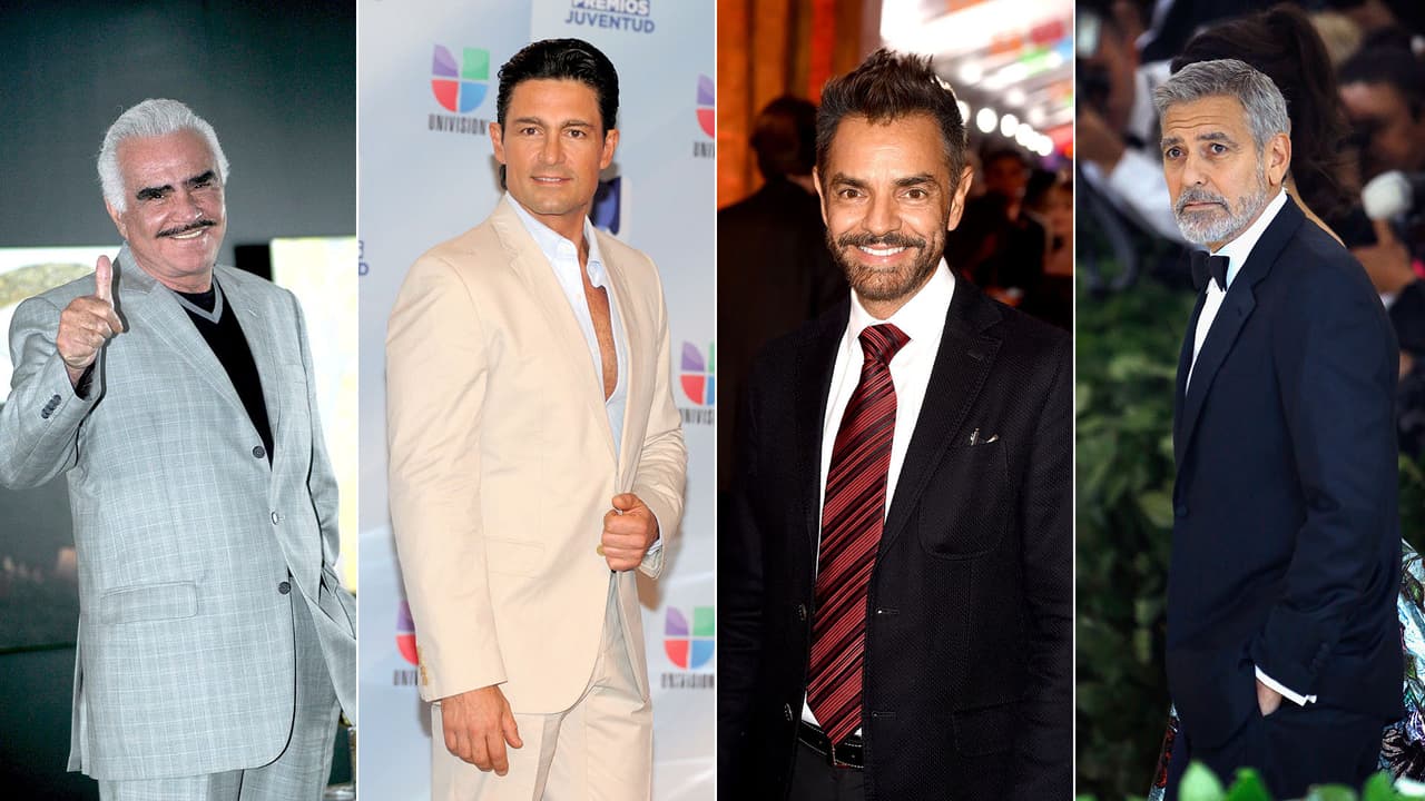 Difícil de creer: famosos que tienen la misma edad y no lo aparentan 