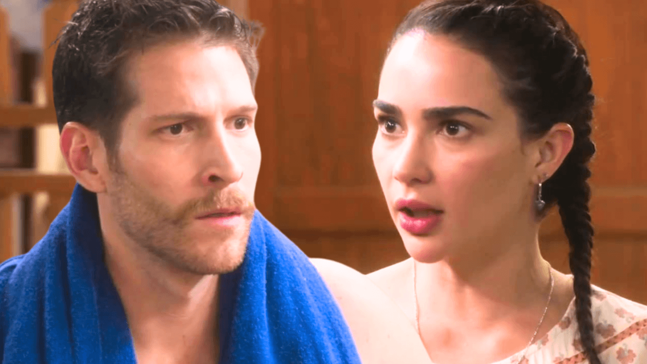 Rosalía no le perdonaría una infidelidad a Lucas | Monteverde | Capítulo 30