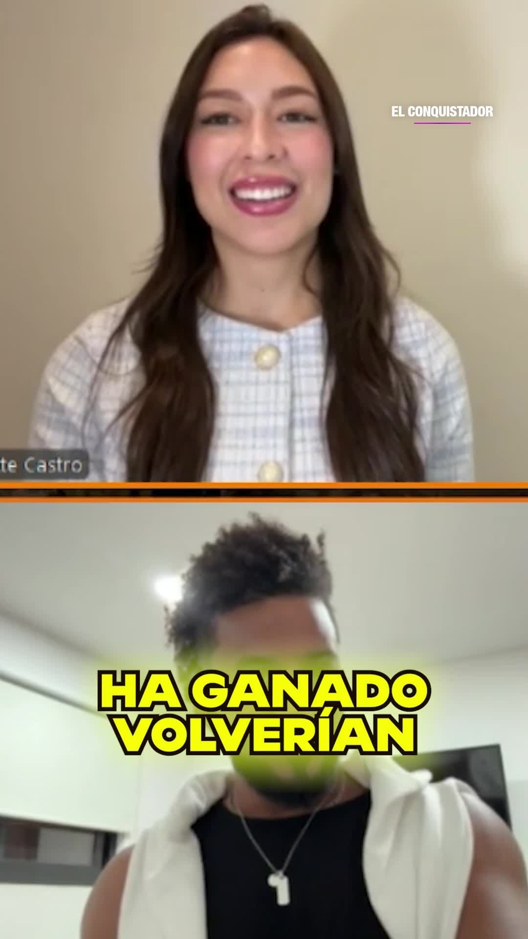 Arielo NO VOLVERÍA a #ElConquistador si este participante fuese su líder