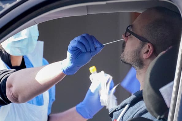 Austin lanzará un portal en línea para que las personas confirmen si necesitan una prueba de coronavirus