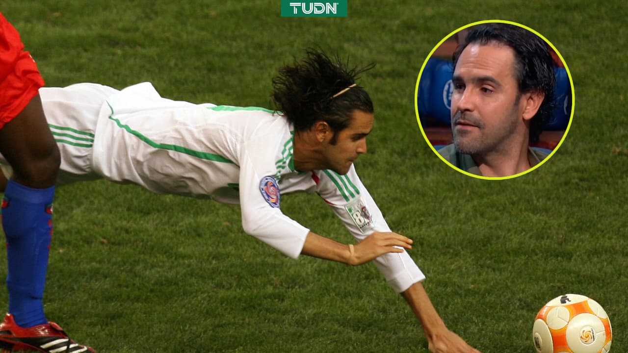 Santiago Fernández tras criticas recibidas: "Yo ya lo superé"