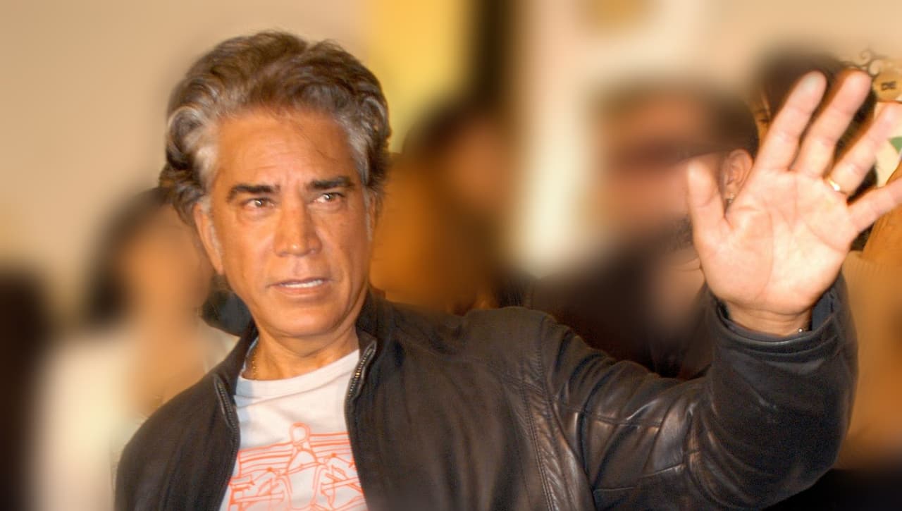 En cuidados intensivos el cantante y actor José Luis Rodríguez, 'El Puma'