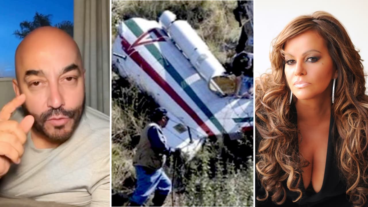 ¿Muerte de Jenni Rivera fue un atentado?: su hermano destapa haber conversado con capos