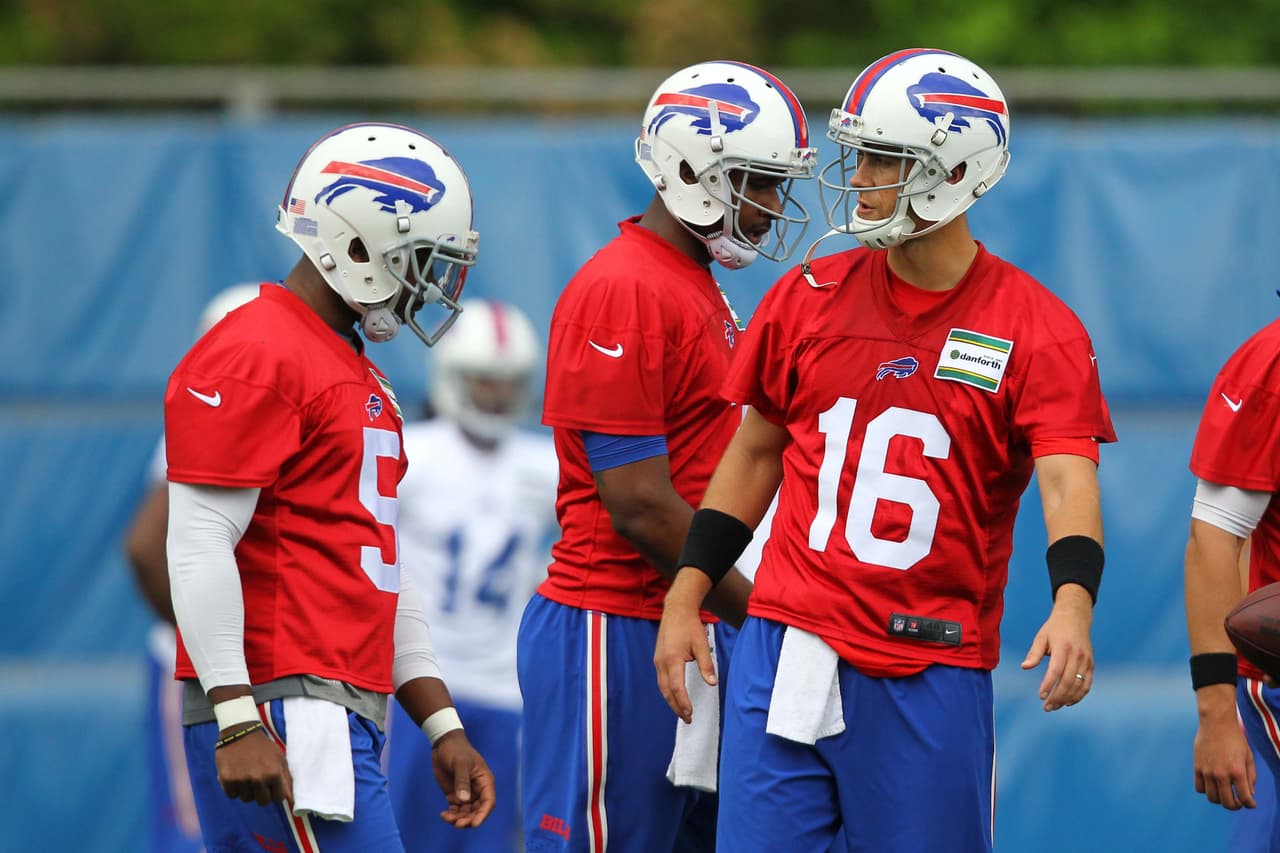 Proyecto de Titulares 2015: Buffalo Bills