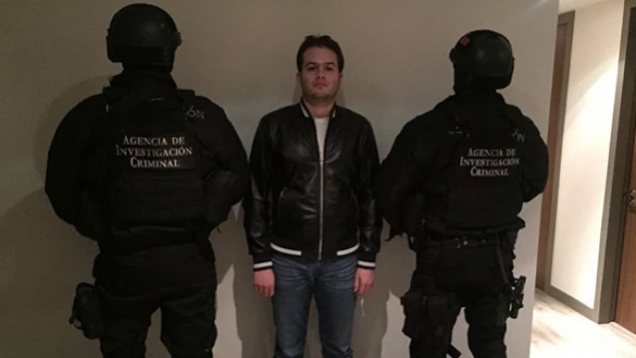 Arrestan al operador financiero de los hijos de 'El Chapo' en la Ciudad de México