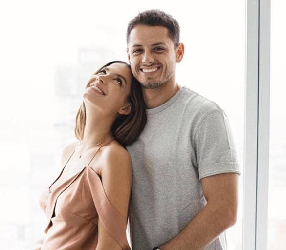 La tarde de este miércoles Sarah Kohan y Javier 'Chicharito' Hernández compartieron con sus seguidores de 
<b><a href="https://www.instagram.com/sarahkohan/" target="_blank">Instagram </a></b>que se convertirán en padres por segunda ocasión.