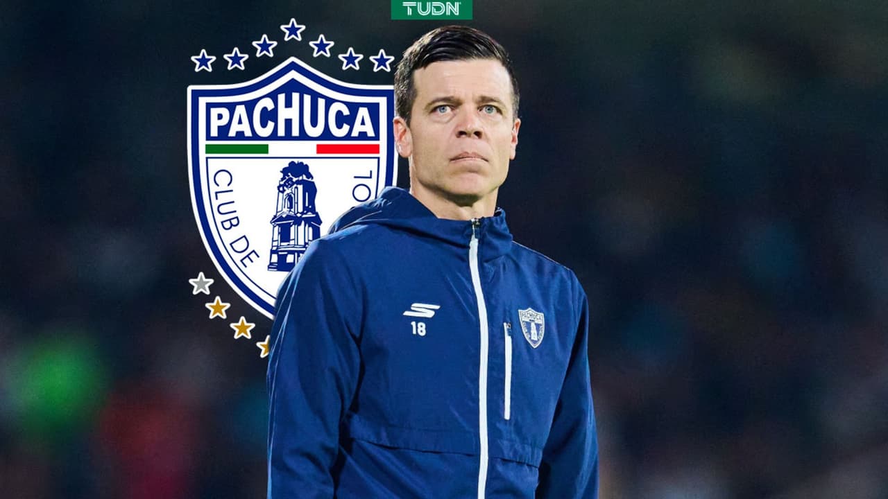 Esteban Solari dice adiós a Pachuca y revela que no tiene pláticas con otro equipo