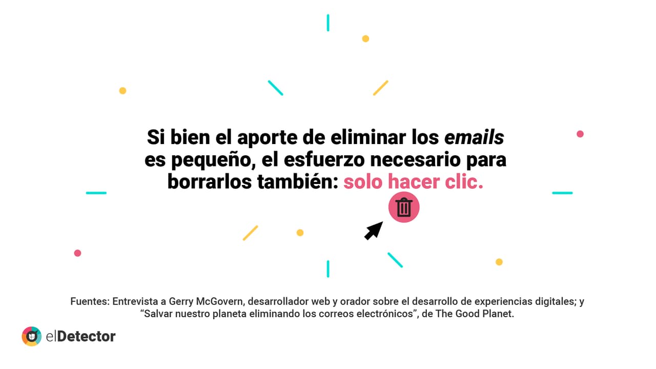 <b><a href="https://www.univision.com/noticias/verdad-eliminar-emails-ayuda-medio-ambiente" target="_blank">Lee la verificación completa de elDetector aquí. </a></b>