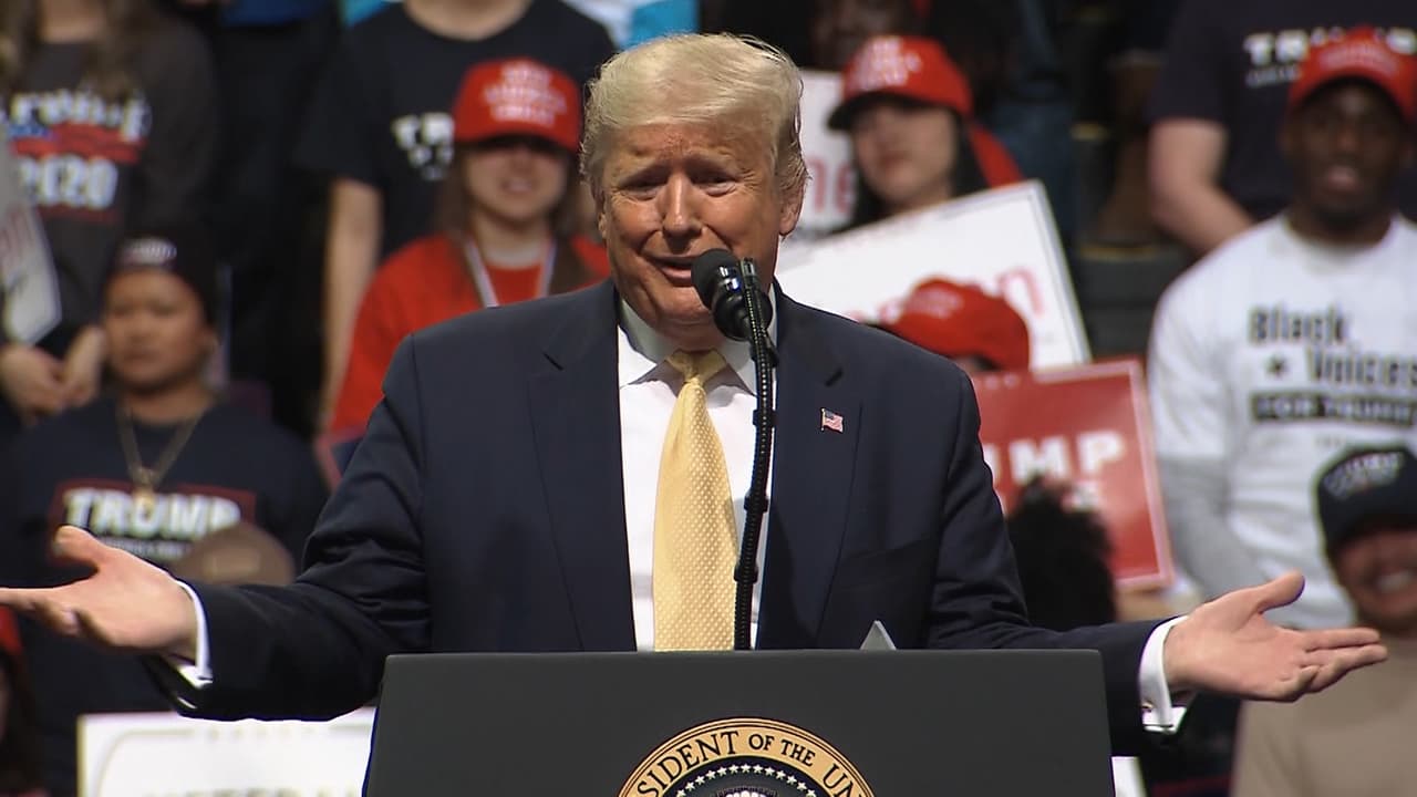 Trump critica a la ganadora del Oscar, 'Parásitos', solo porque es surcoreana: "¿Qué demonios fue eso?"