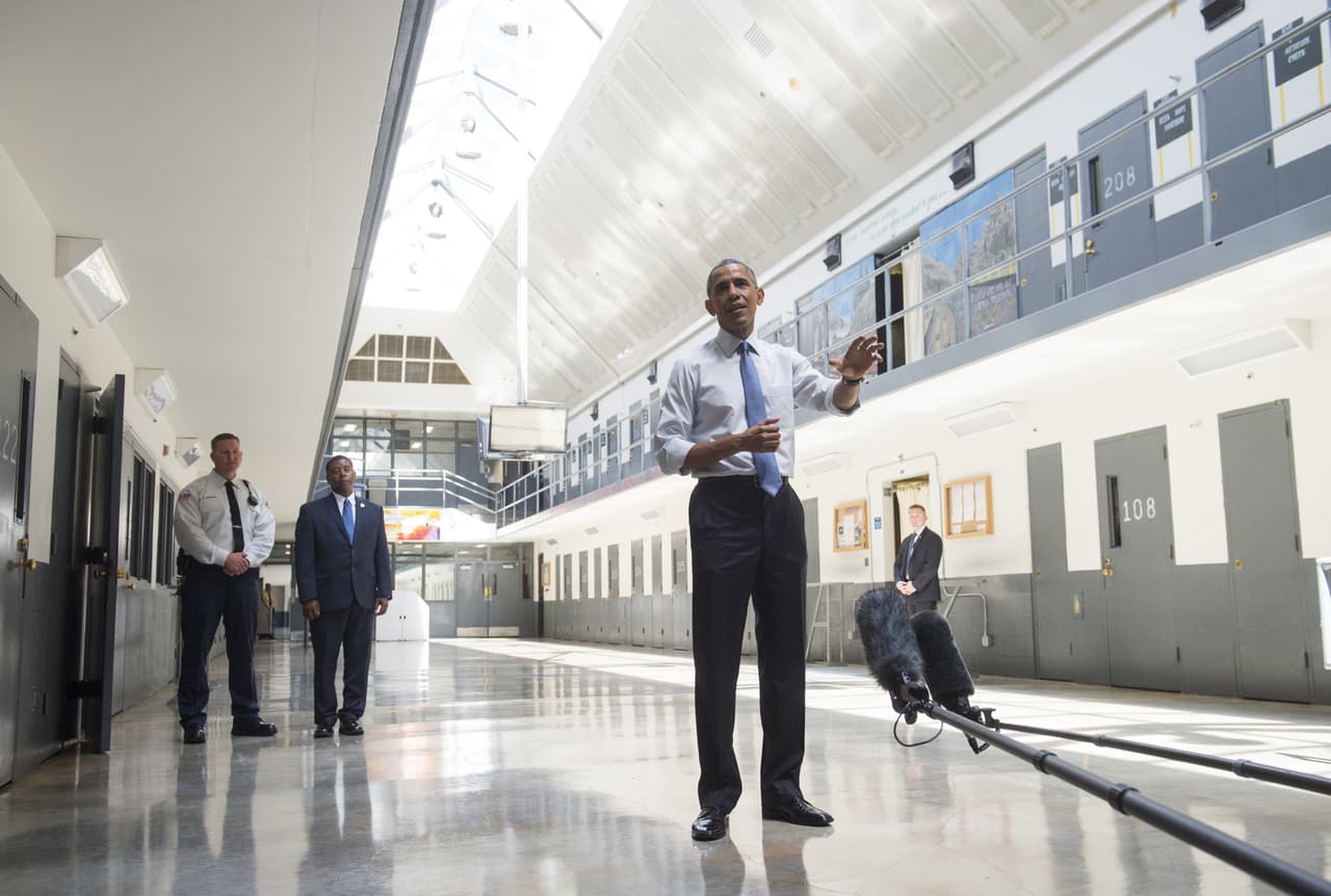 Extranjeros liberados con reforma al sistema penitenciario enfrentan la deportación