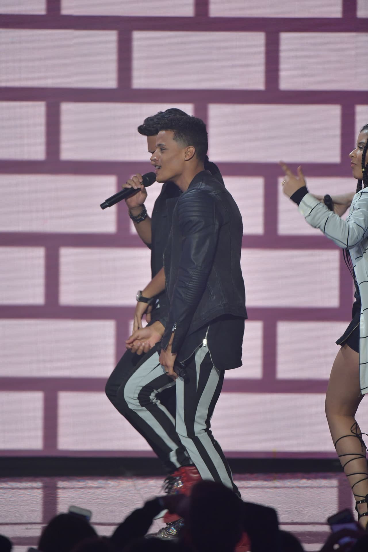 Christian Castro el Usher Latino que nos tiene in love 