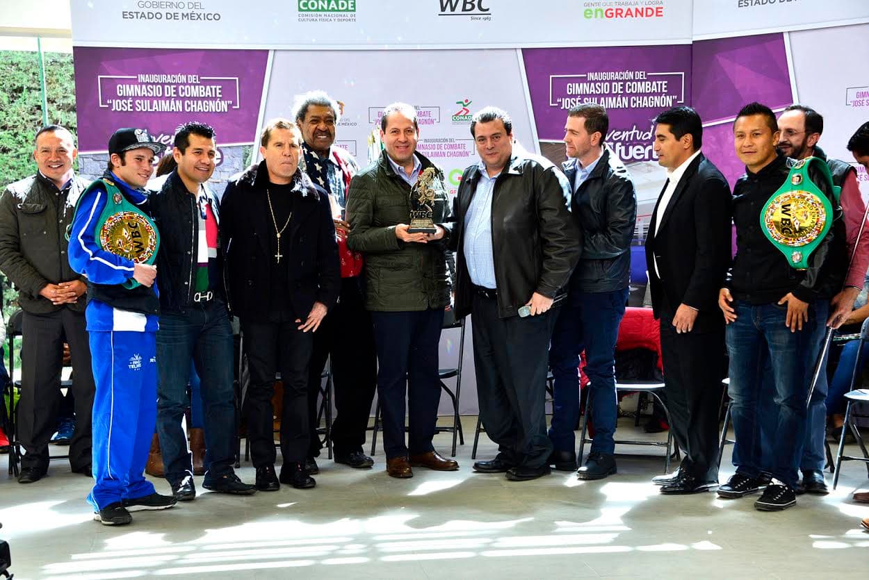 Campeones y ex campeones de CMB serán embajadores del Papa Francisco