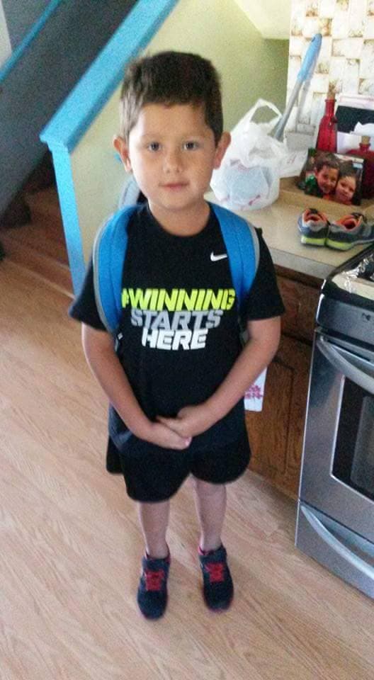 Fans de Univision Chicago compartieron fotos de sus hijos de regreso a clases. Mucha suerte en este nuevo ciclo escolar.