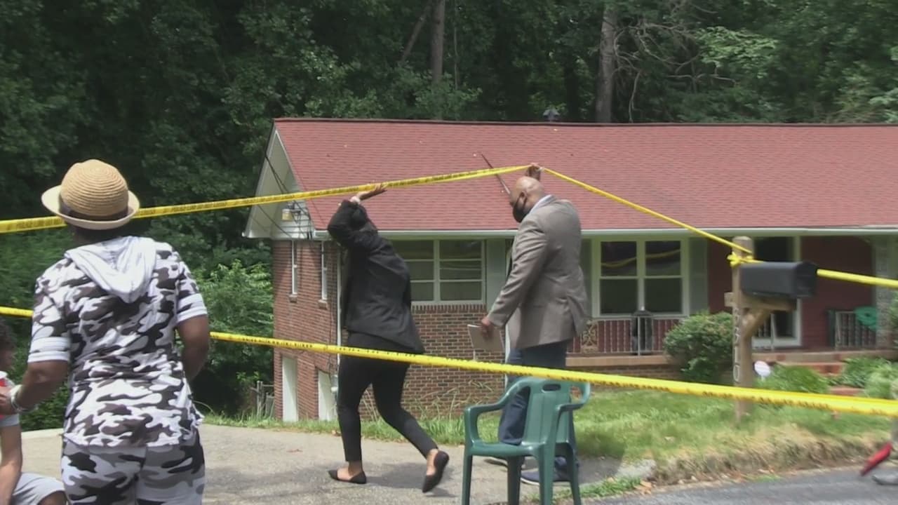 Niña de 3 años muere al dispararse accidentalmente en la cabeza