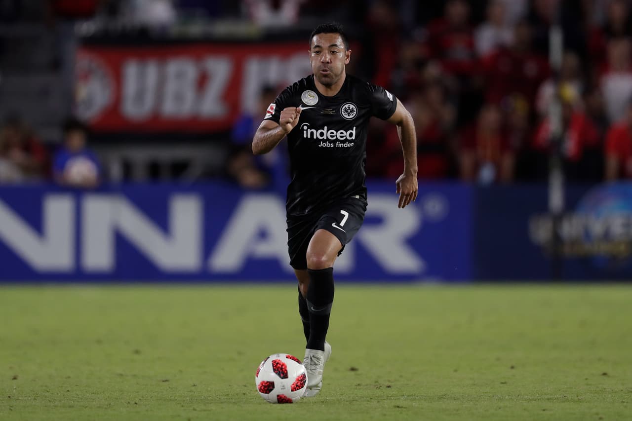 Después de sonar para la MLS, ahora se dice que Marco Fabián de la Mora iría al fútbol de China para jugar en el Shanghai SIPG, un rumor que ya tuvo eco en el pasado mercado de verano.