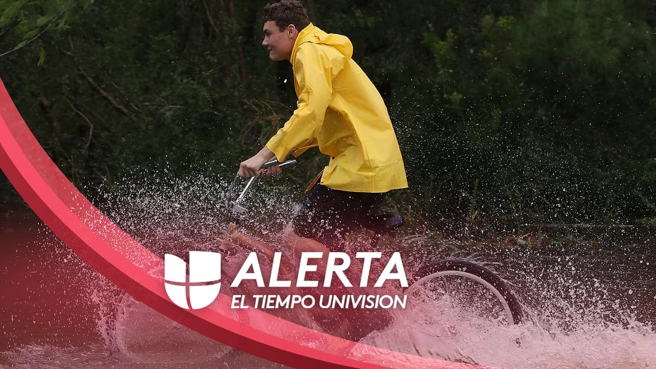 Se esperan lluvias y tormentas para la madrugada del miércoles en San Antonio
