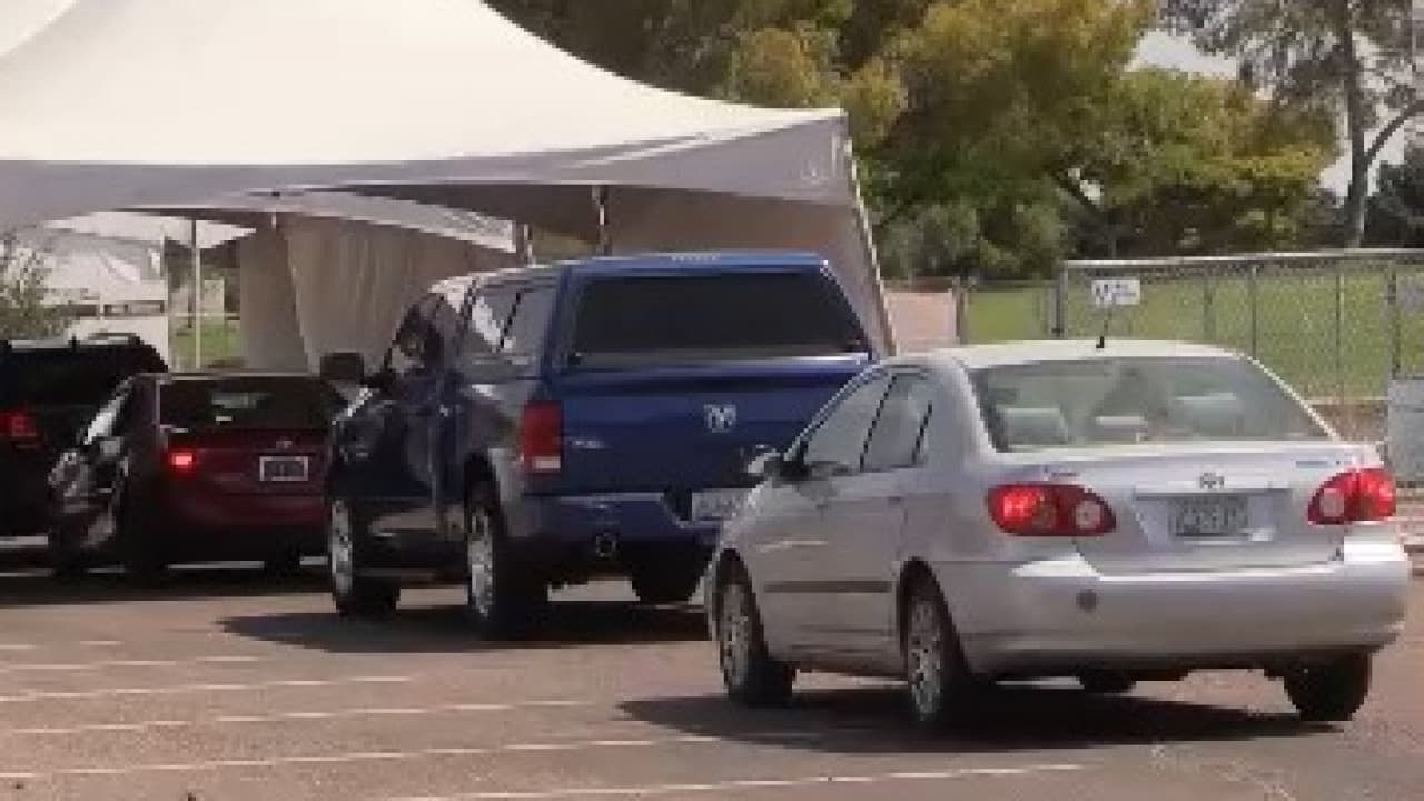 Este sábado habrá una jornada masiva de pruebas gratuitas de coronavirus en Phoenix