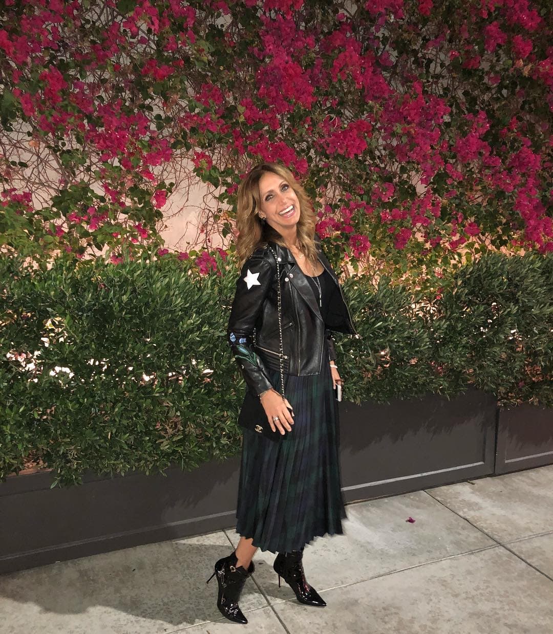 Es a través de estos momentos que La Flaca ha mostrado cómo lucía cuando recién comenzaba a escribir su historia en el mundo del entretenimiento.