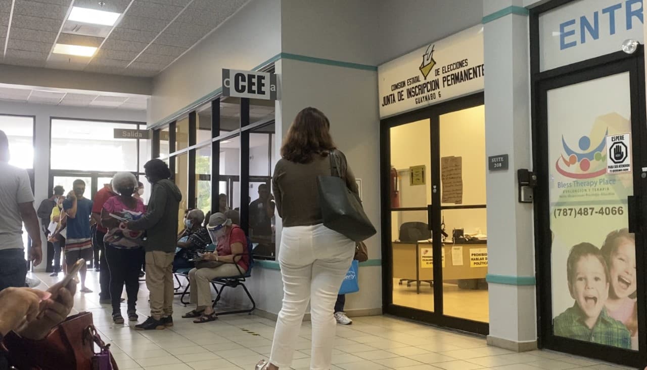 Mayores de 60 años tendrán hasta el 24 de septiembre para solicitar el voto adelantado 