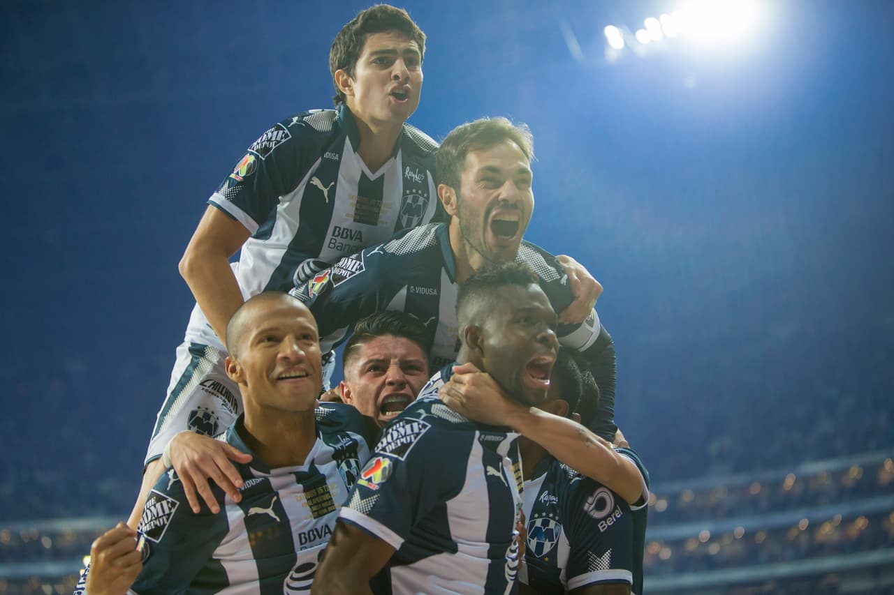 ¡Así se celebra un gol en la Gran Final!