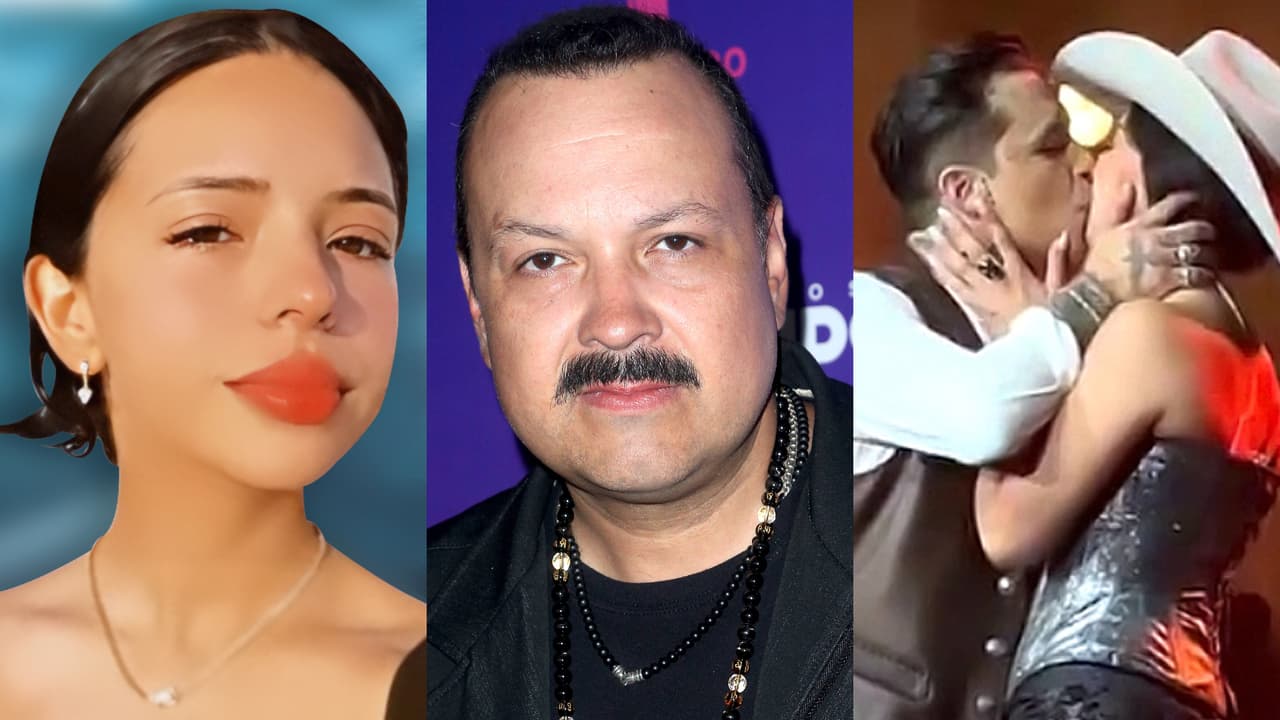 Ángela Aguilar rompe el silencio sobre su papá tras rumores de boda con Nodal